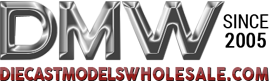 Diecast Coupon Codes & Deals